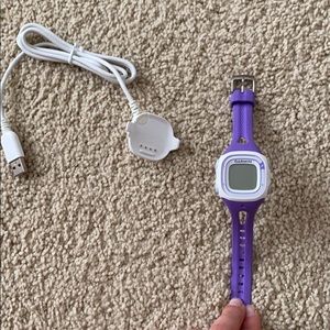 Garmin fitness tracker